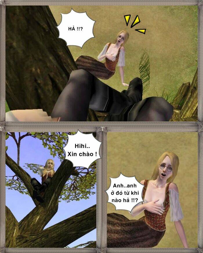 truyện sims - earl story chapter 56 15