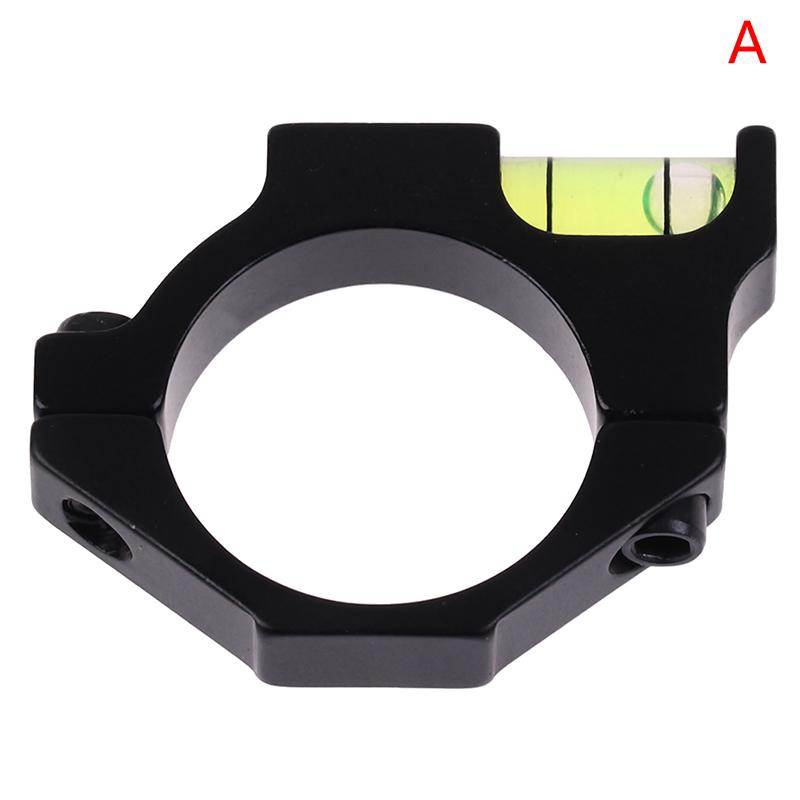 Chất lượng cao 25,4mm/30 mm Bong bóng Bong bóng Cân bằng Kẹp ống ống cho Súng trường săn bắn phạm vi