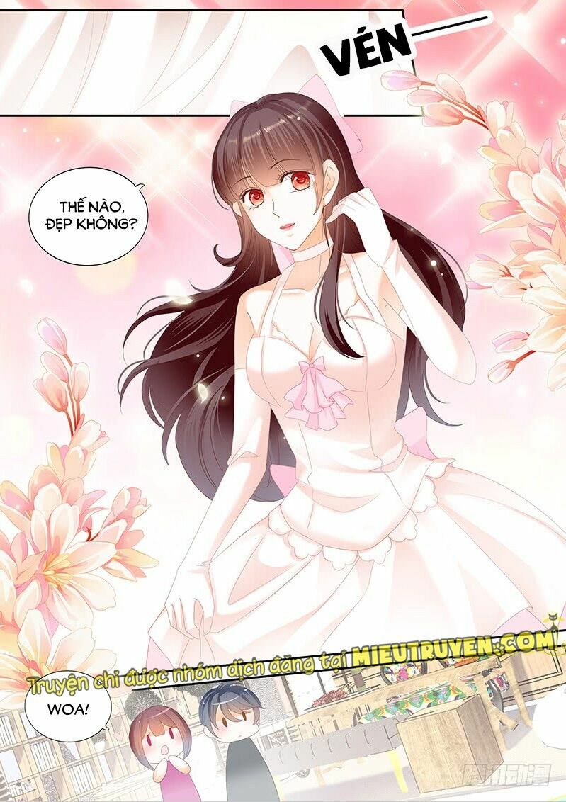 thiểm hôn kiều thê chapter 105 5