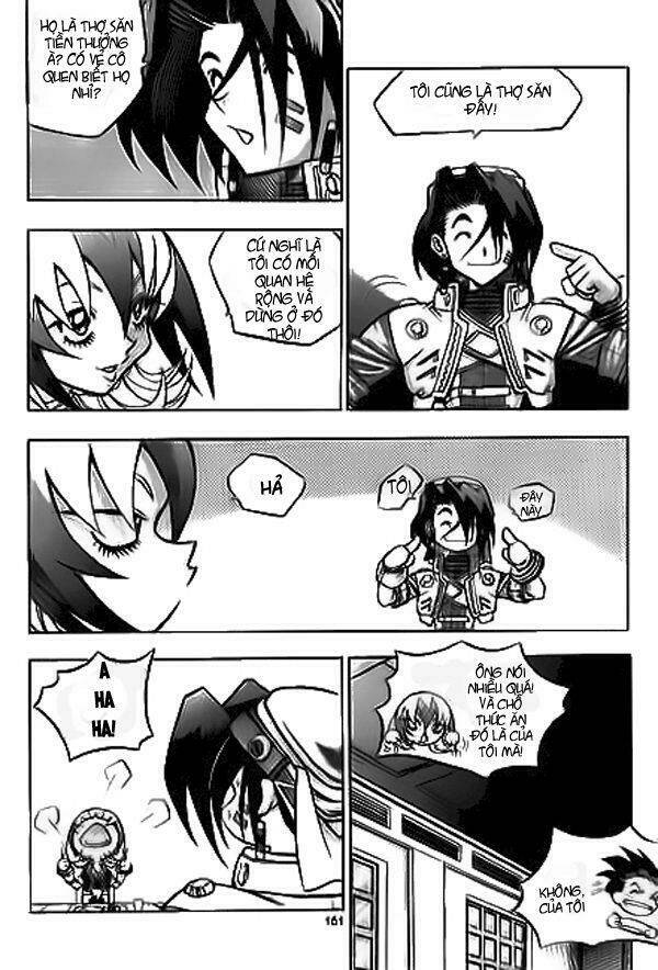 western shotgun - tay súng miền tây chapter 10 7