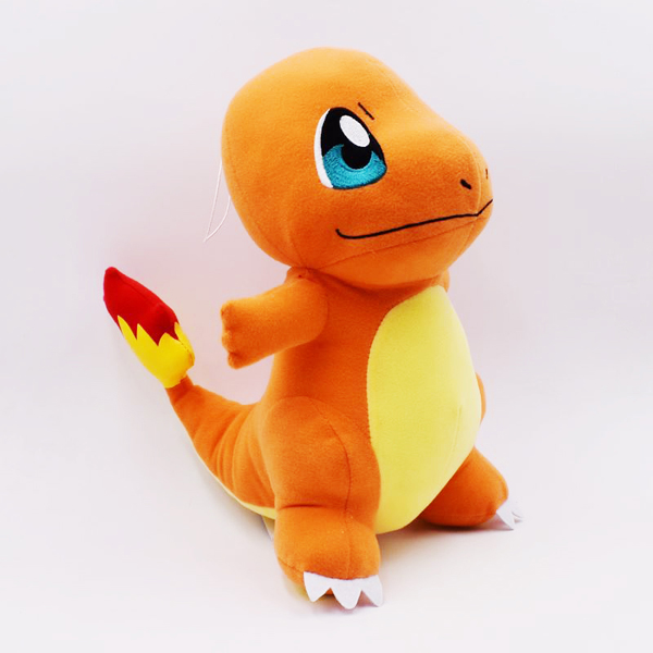 Gấu Bông Pokemon Charmander - Khủng Long Lửa (30 Cm) Gb54