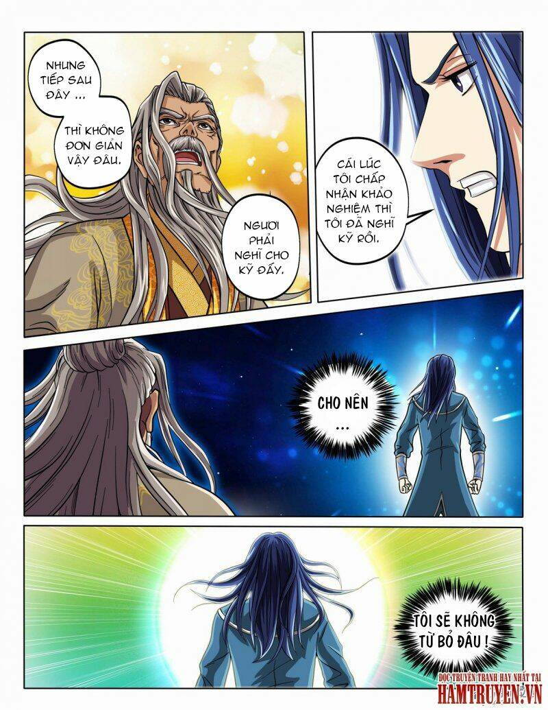 vô cực kiếm thần chapter 4 6