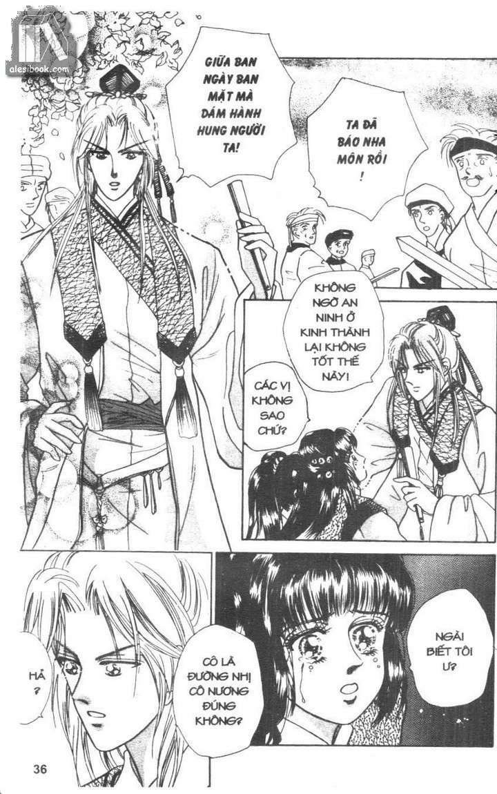 tình yêu thời loạn - proclaiming and loving chapter 1.2 15