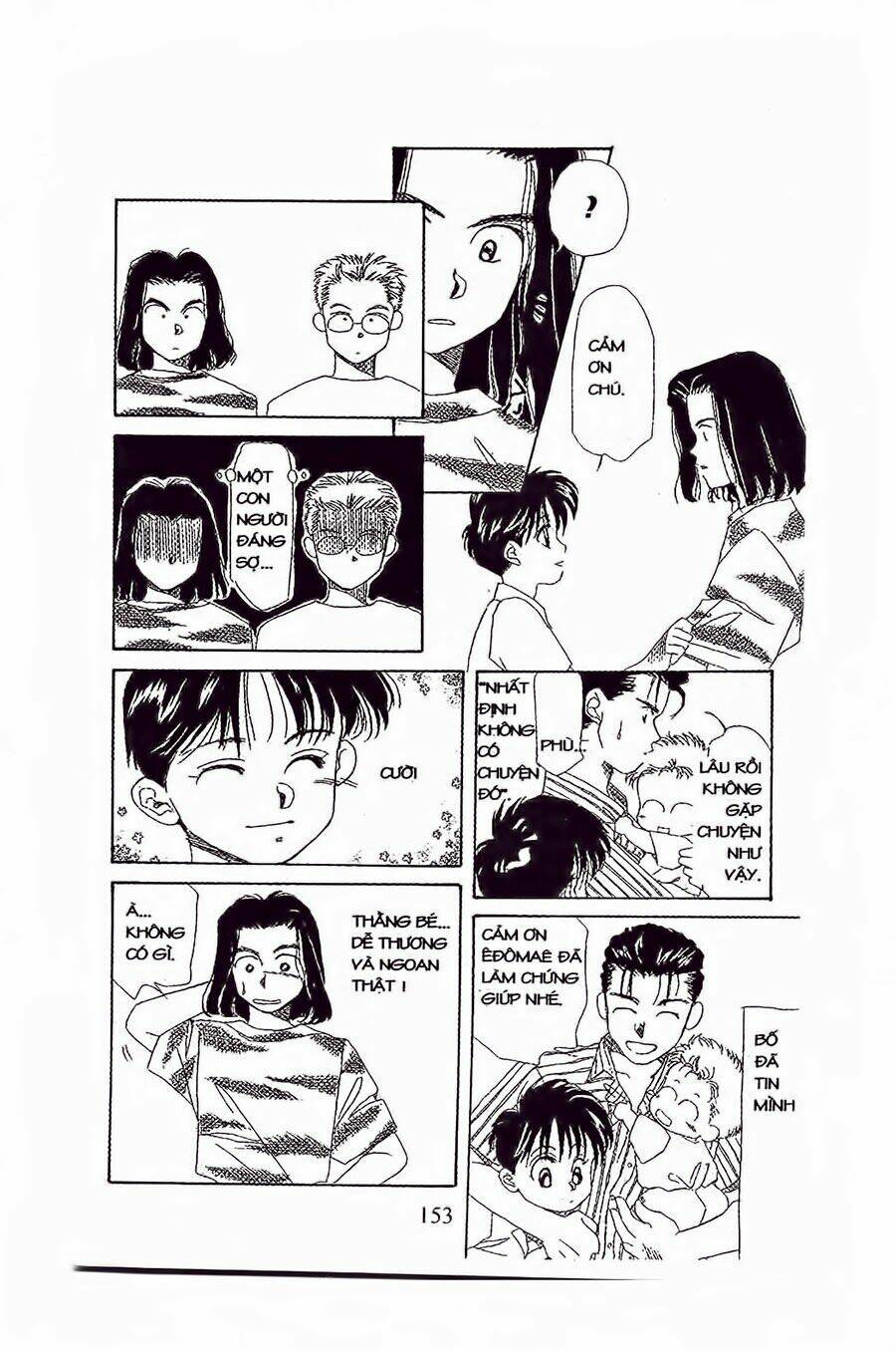 em bé và tôi chapter 17 29