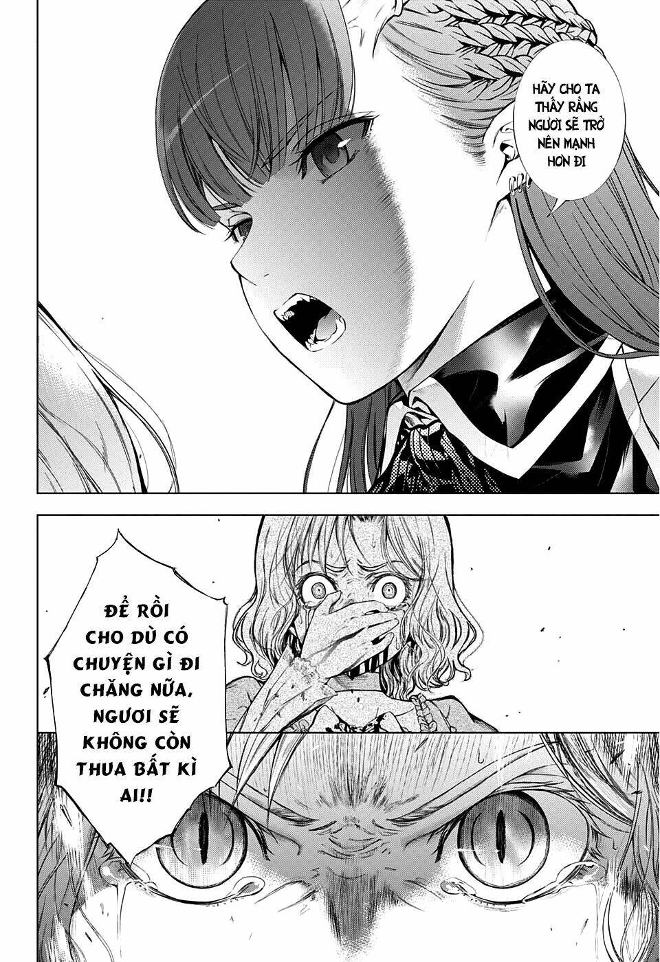 khu vườn thứ 7 chapter 9 21