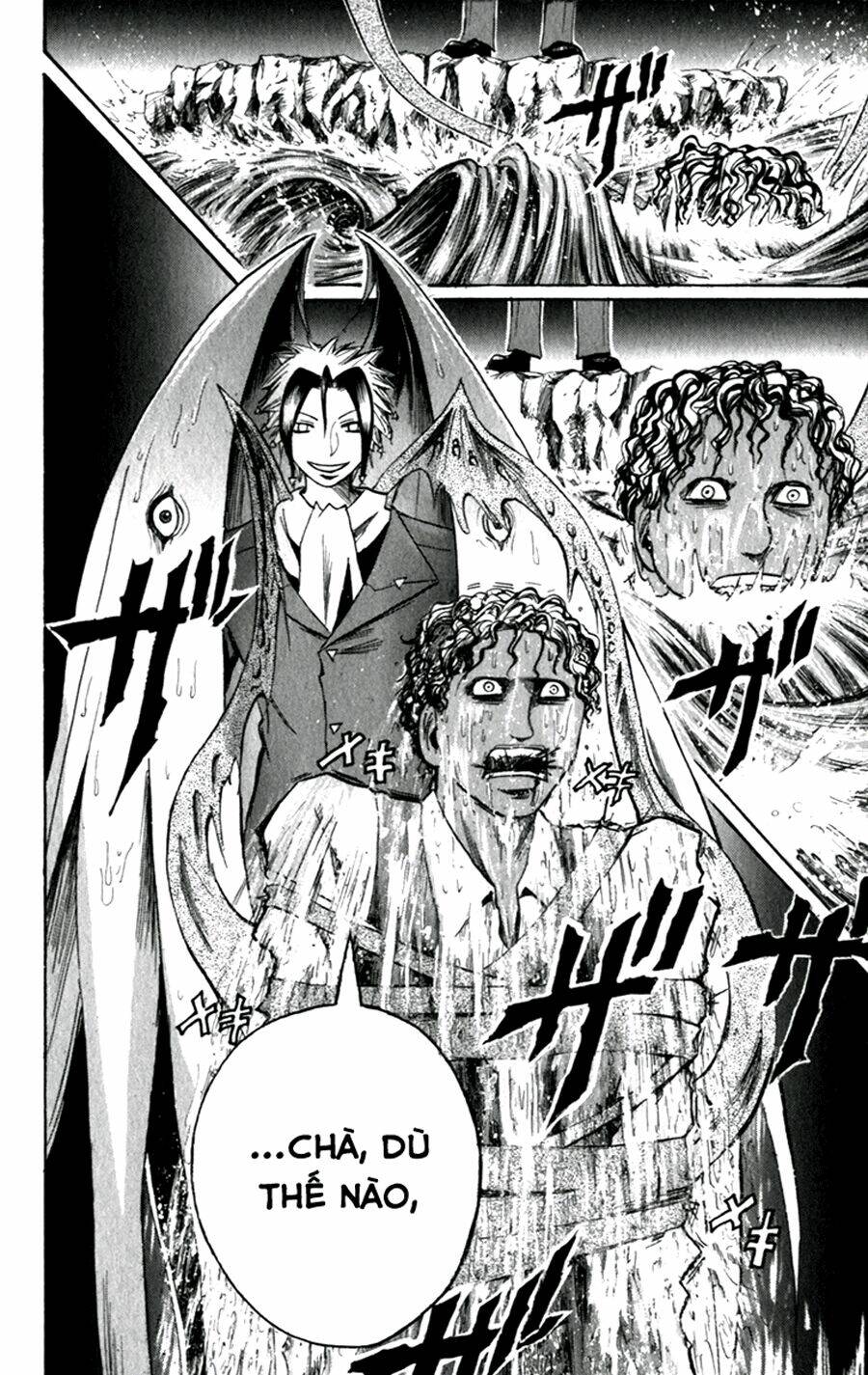 majin tantei nougami neuro chapter 138 11