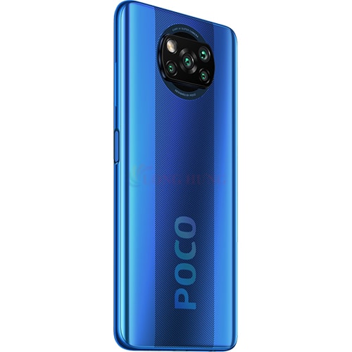 Điện thoại Xiaomi POCO X3 - Hàng Chính Hãng