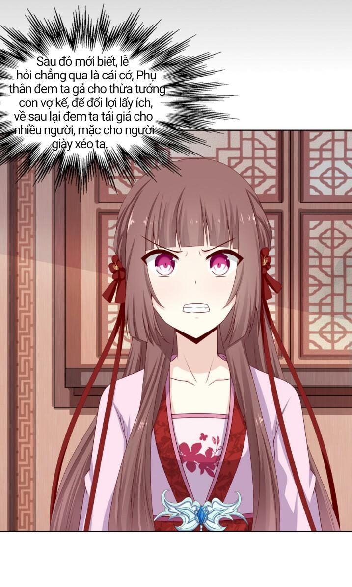 đích nữ chư hầu chapter 9 9