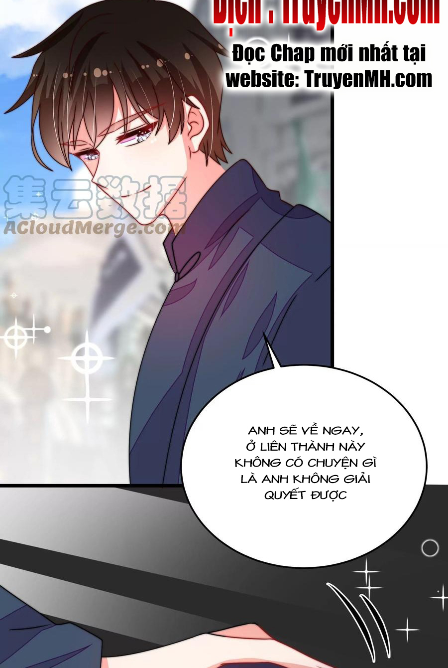 ngày nào thiếu soái cũng ghen chapter 459 17