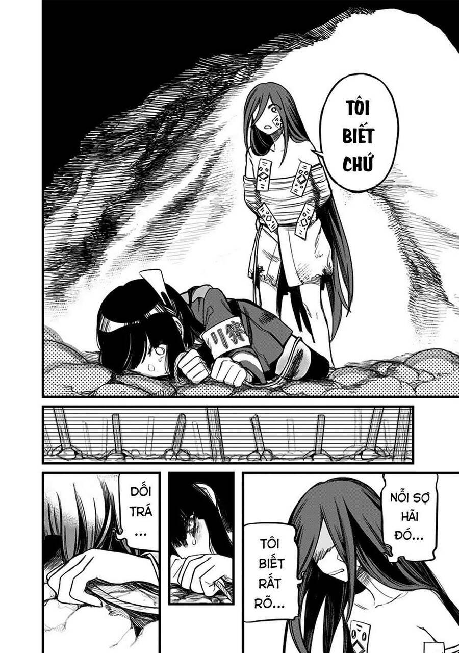 lòng từ bi của thần chapter 2 32