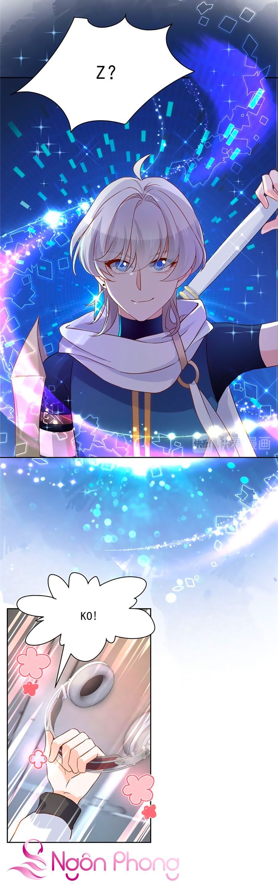 hotboy quốc dân là nữ chapter 130 3