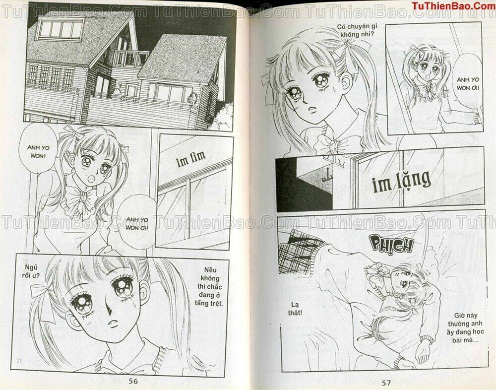 cô nàng đáng yêu chapter 6 29