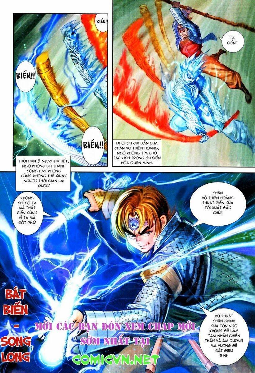 thánh vương chapter 85 32