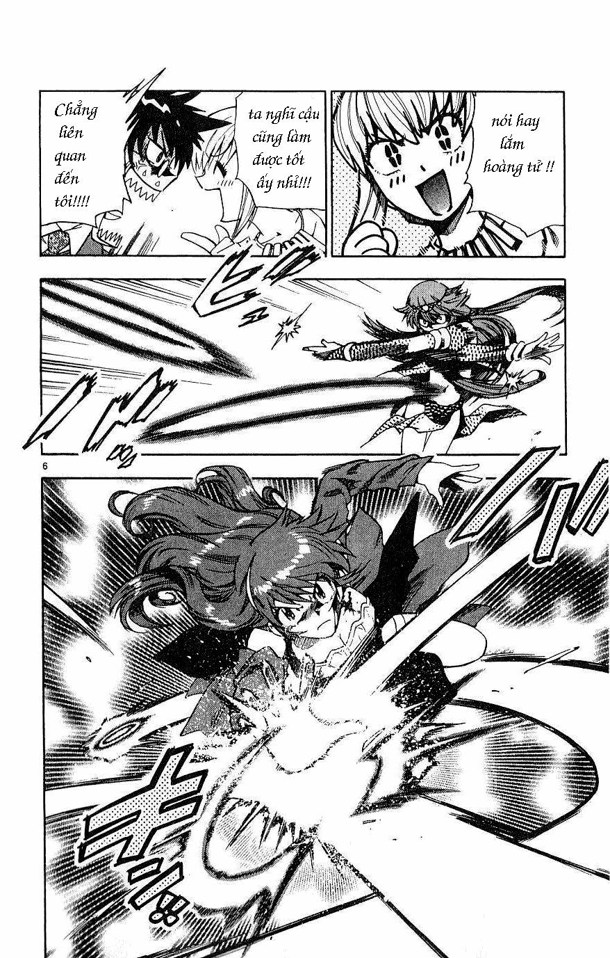 zettai karen children – the lovely children chapter 80 6