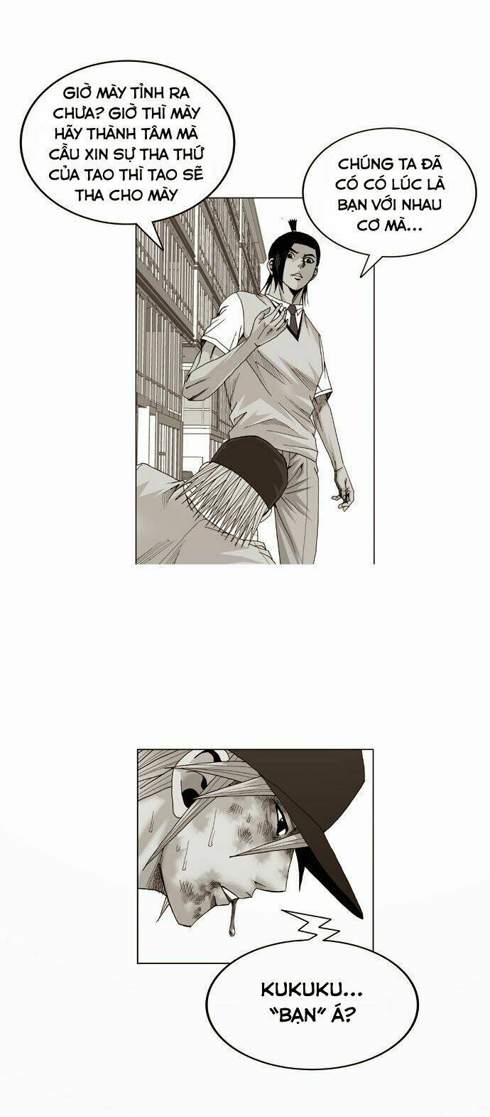 ultimate legend: kang hae hyo chapter 30 31