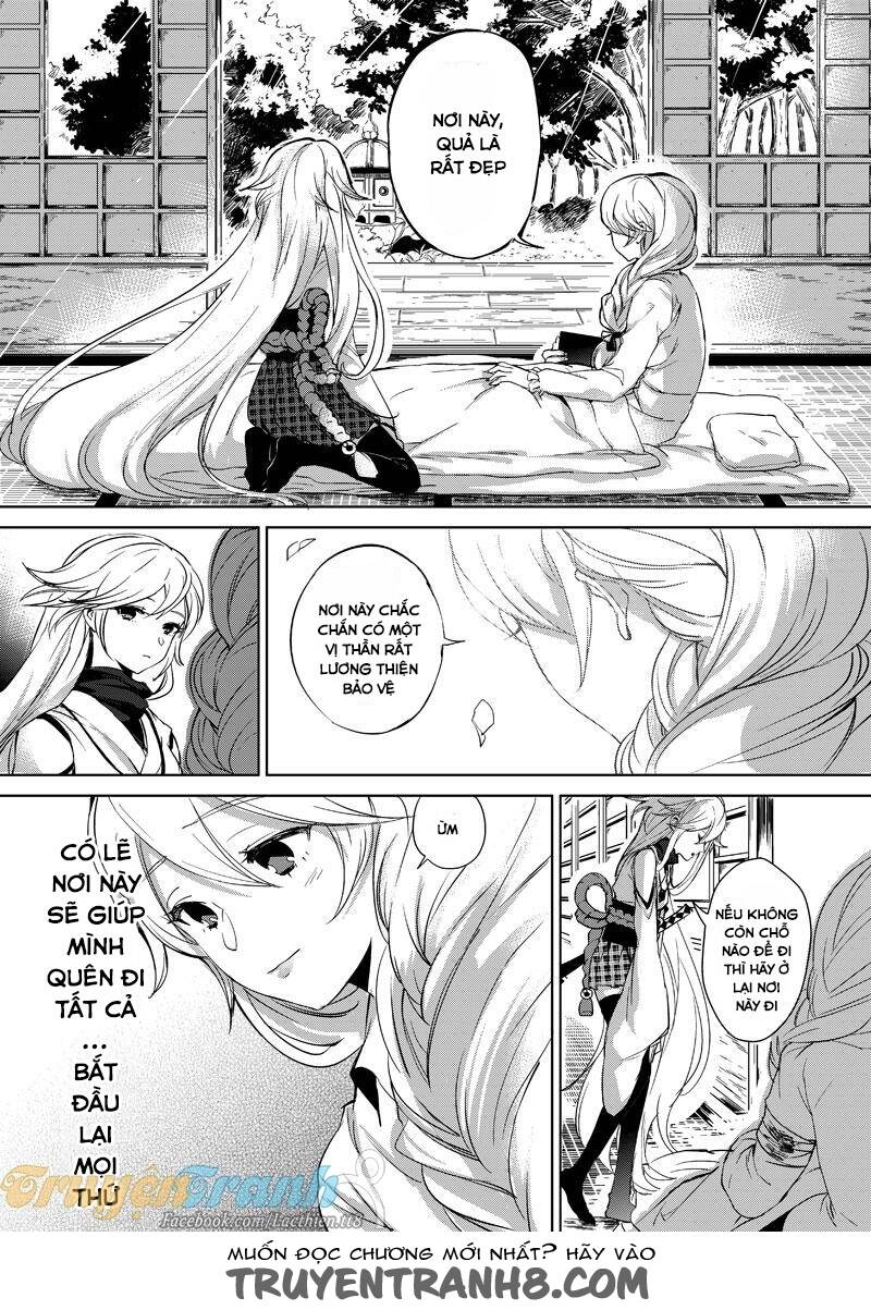 honkai impact - cherry blossom chapter 1 17