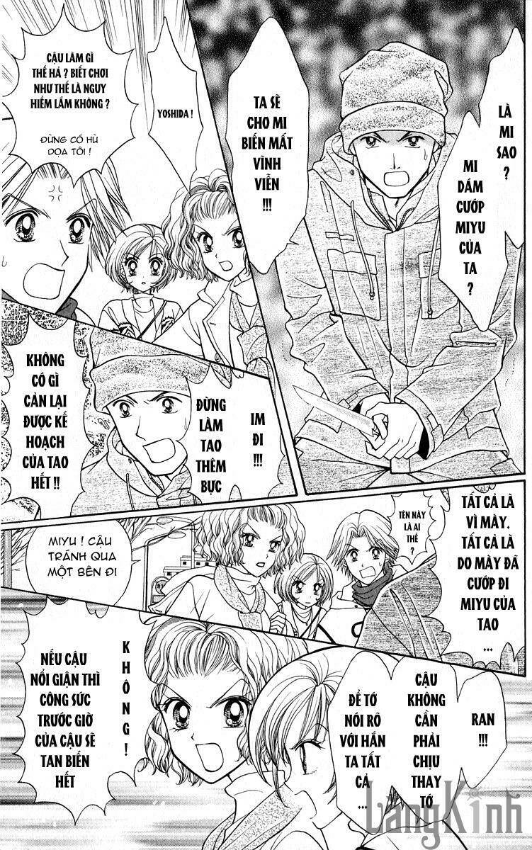 gals - mắt lưu ly chapter 3 28