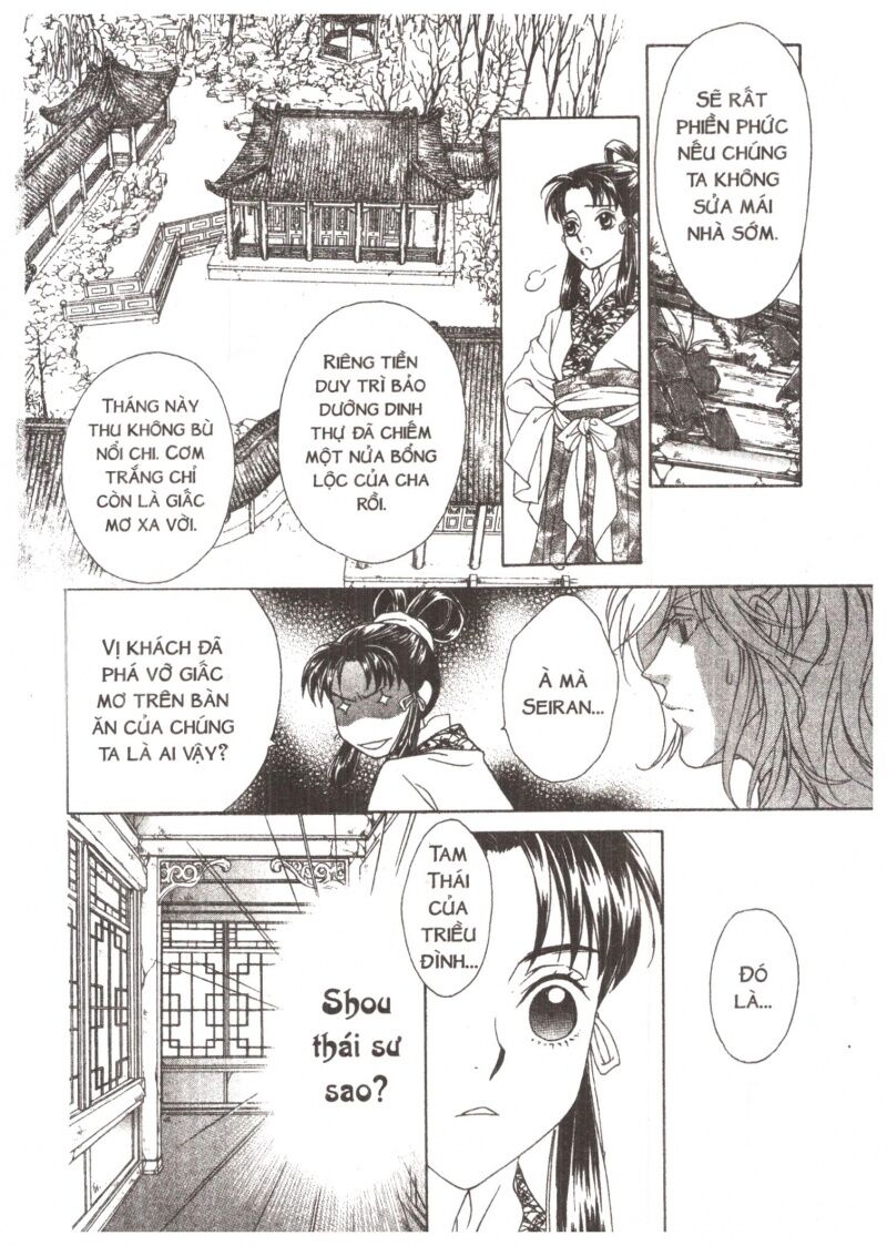 thái vân quốc truyện chapter 1 11