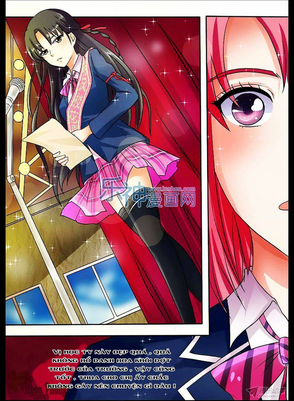 bạn trai hắc đạo của tôi chapter 29 7