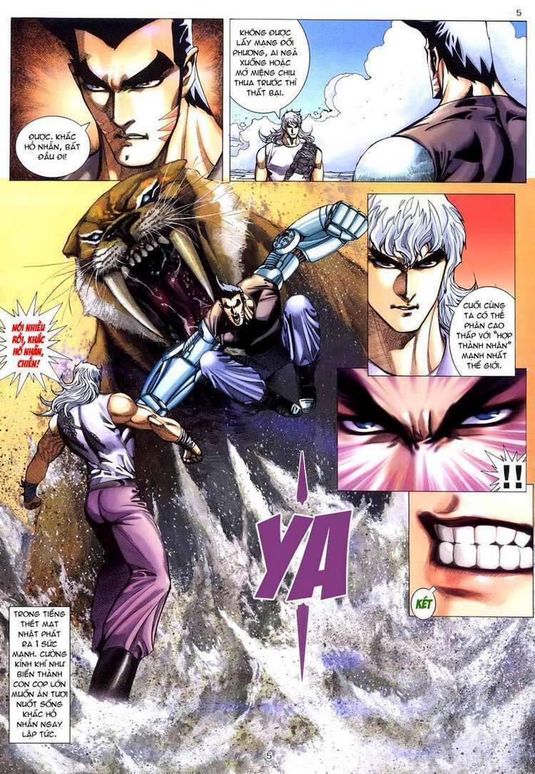 võ thần chapter 254 5