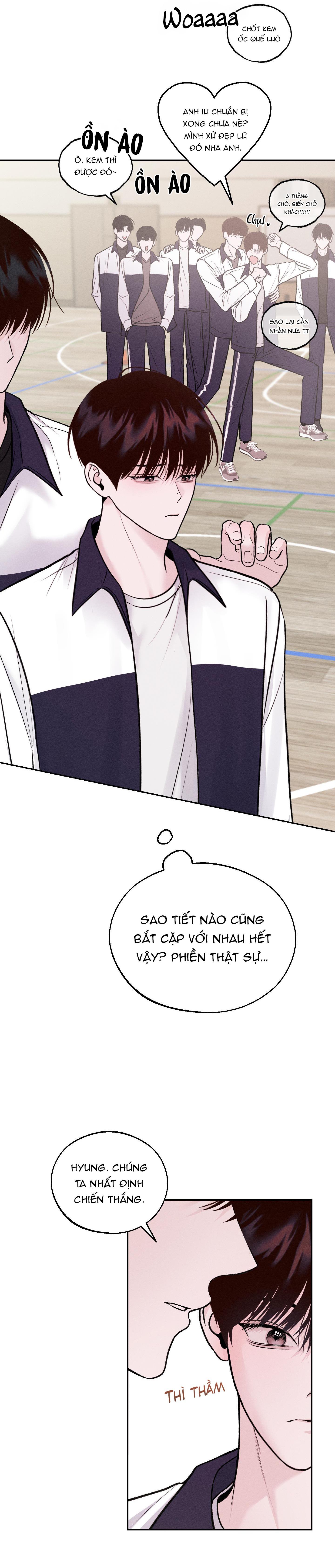 cứu tinh của thứ hai chapter 4 7