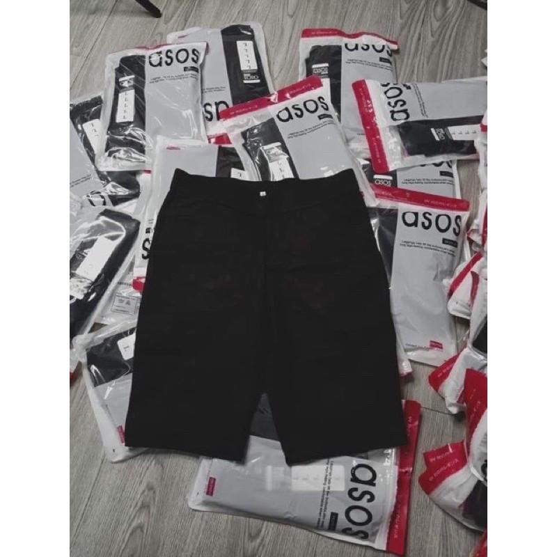 Quần Legging lửng tôn dáng