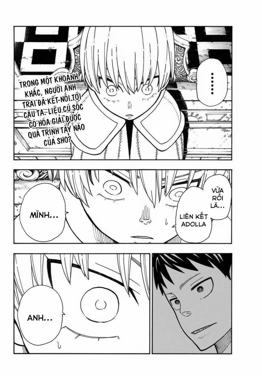 biệt đội lính cứu hỏa chapter 207 3