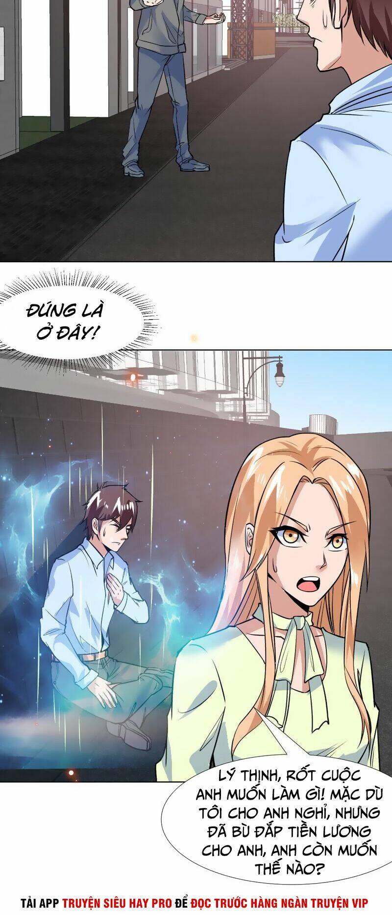 không phải ngón tay vàng chapter 57 11