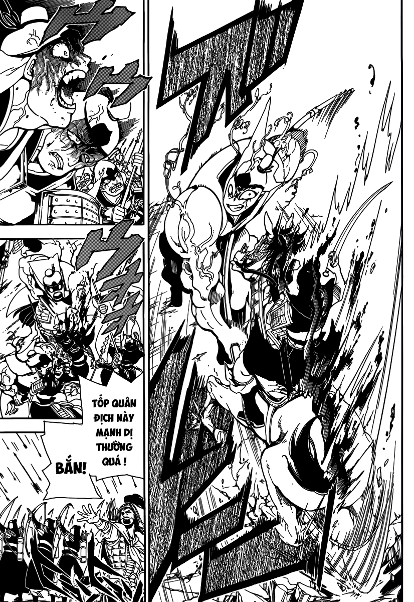 magi - the labyrinth of magic chapter 269 9