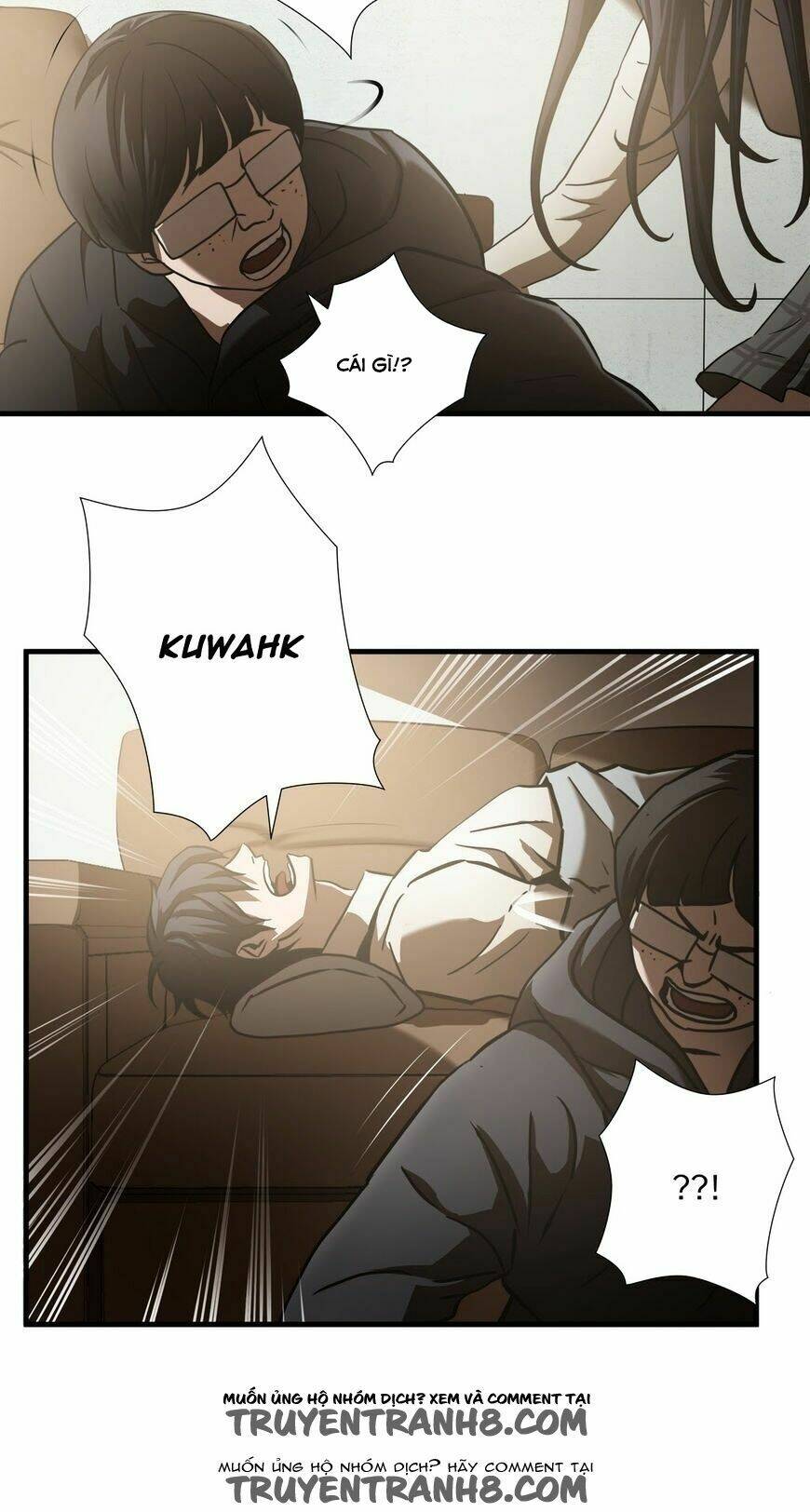 kẻ bị ruồng bỏ chapter 27 20