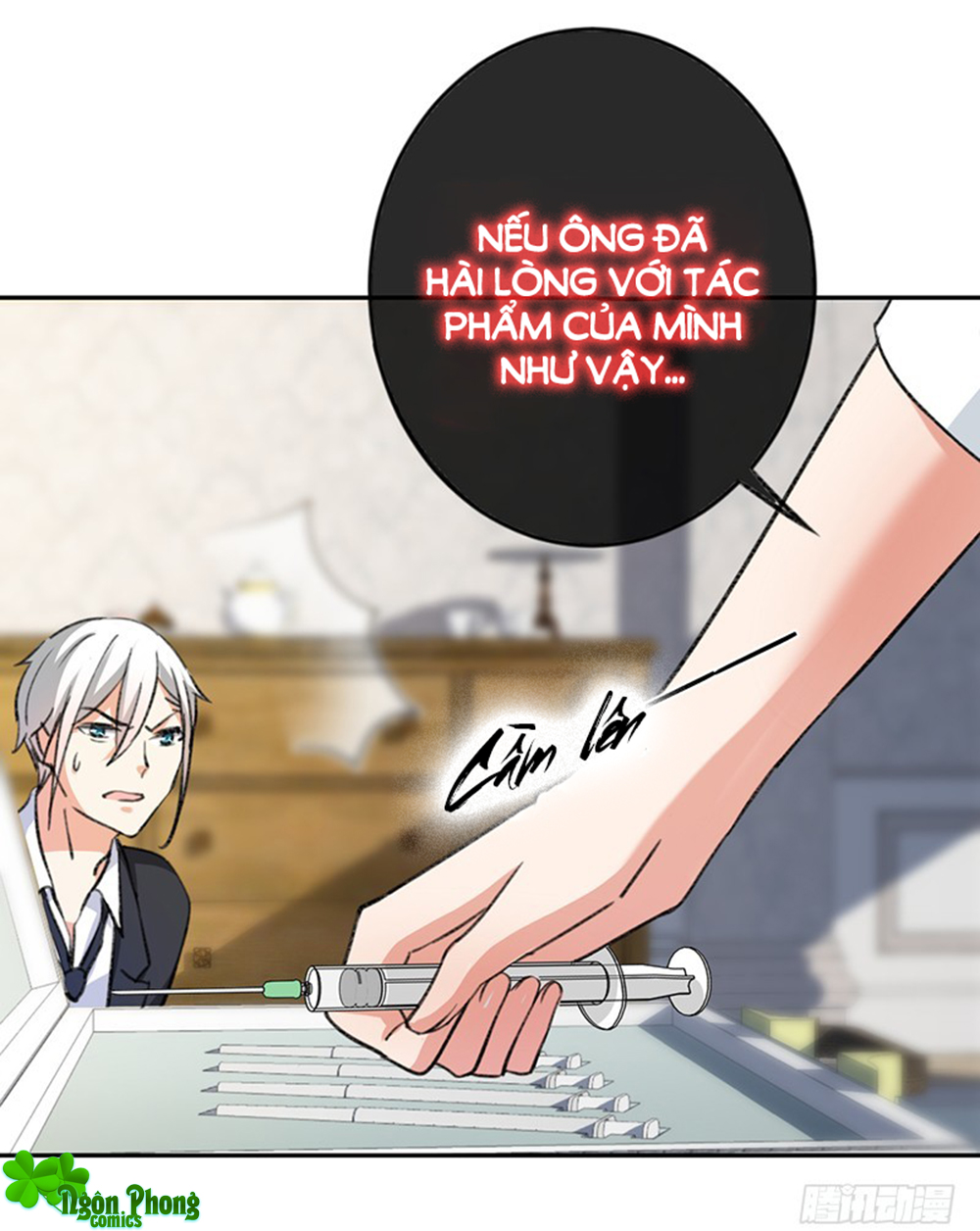Nhật Ký Dạy Dỗ Của Gia Tộc Đáng Yêu chapter 60 - Trang 16