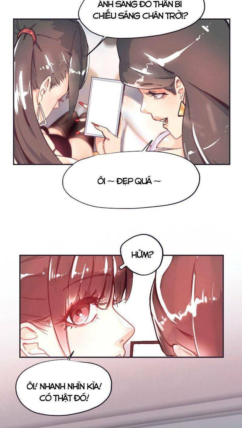 thế giới mà chỉ người có siêu năng lực mới bị tổn hại chapter 0 40
