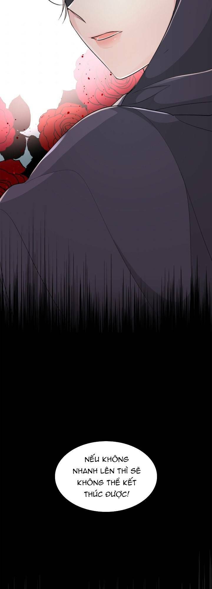 dây xích kiềm chế nam chính hắc ám tuột mất rồi chapter 14 25