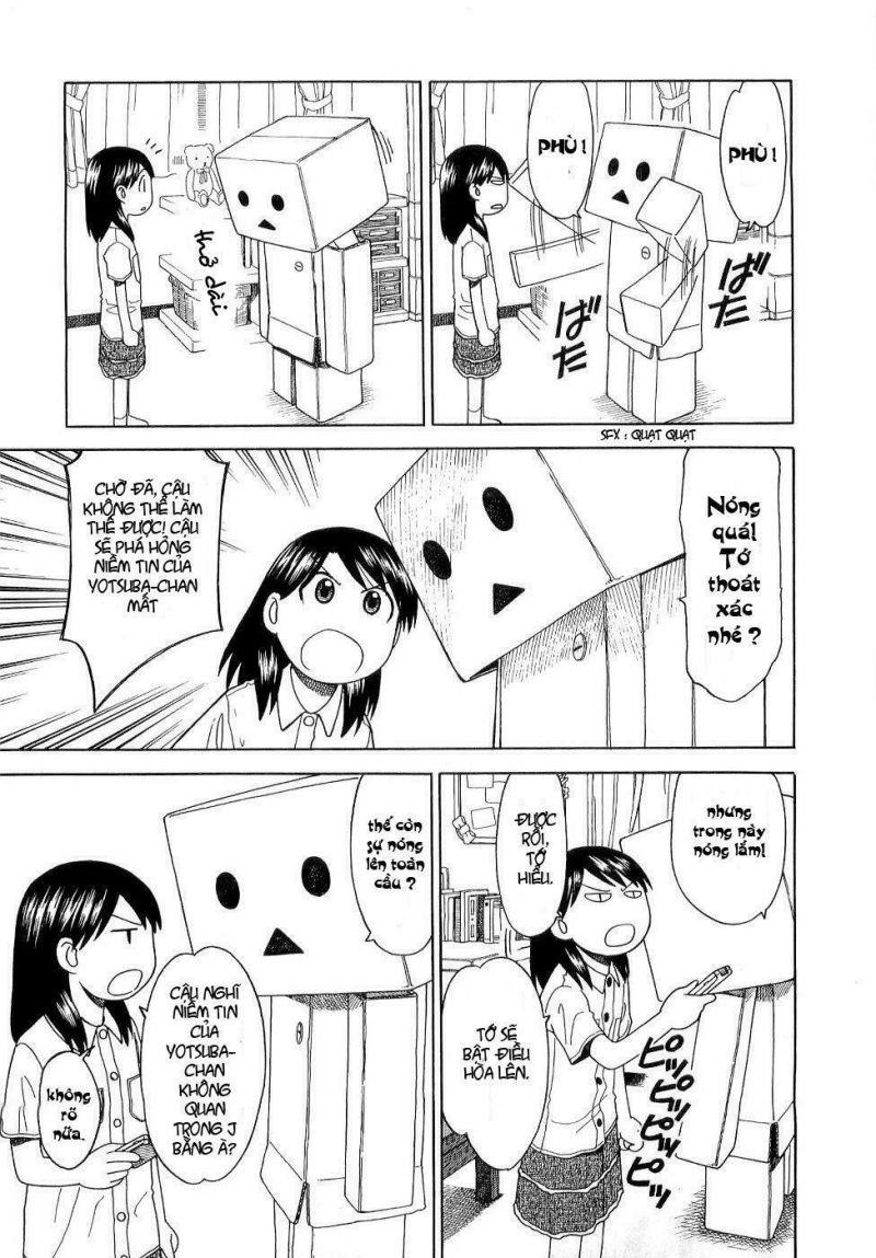 yotsubato! chapter 28 22