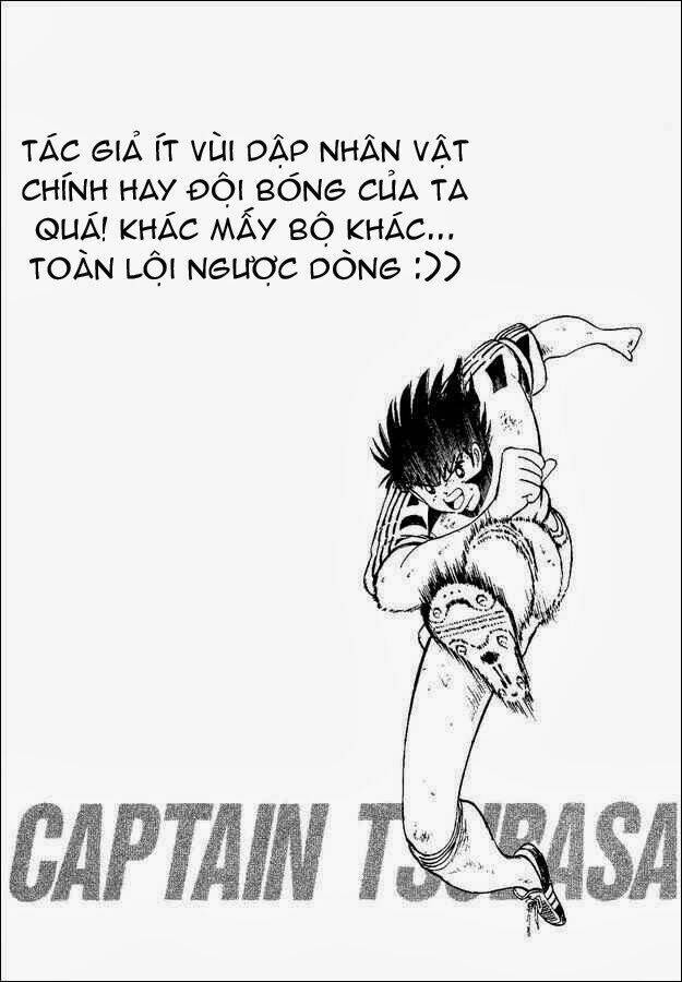 captain tsubasa world youth - hậu tsubasa chapter 31.3 109
