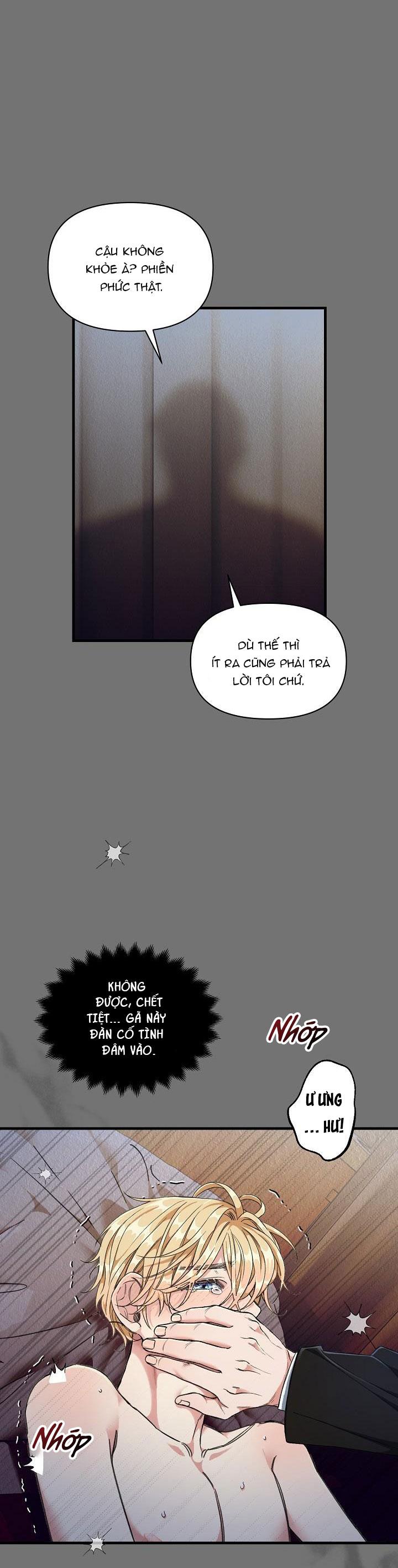 chuyến tàu điên cuồng chapter 4 10