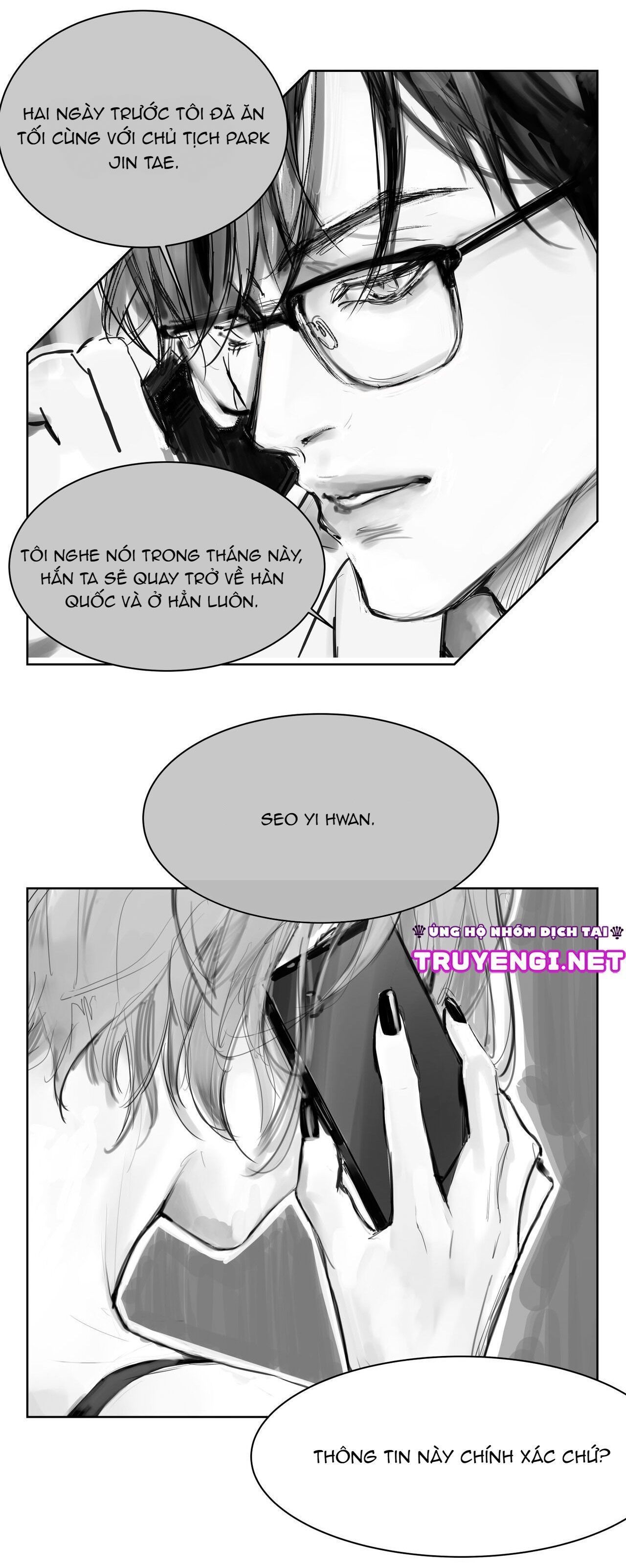 vật bị đánh mất chapter 1 11