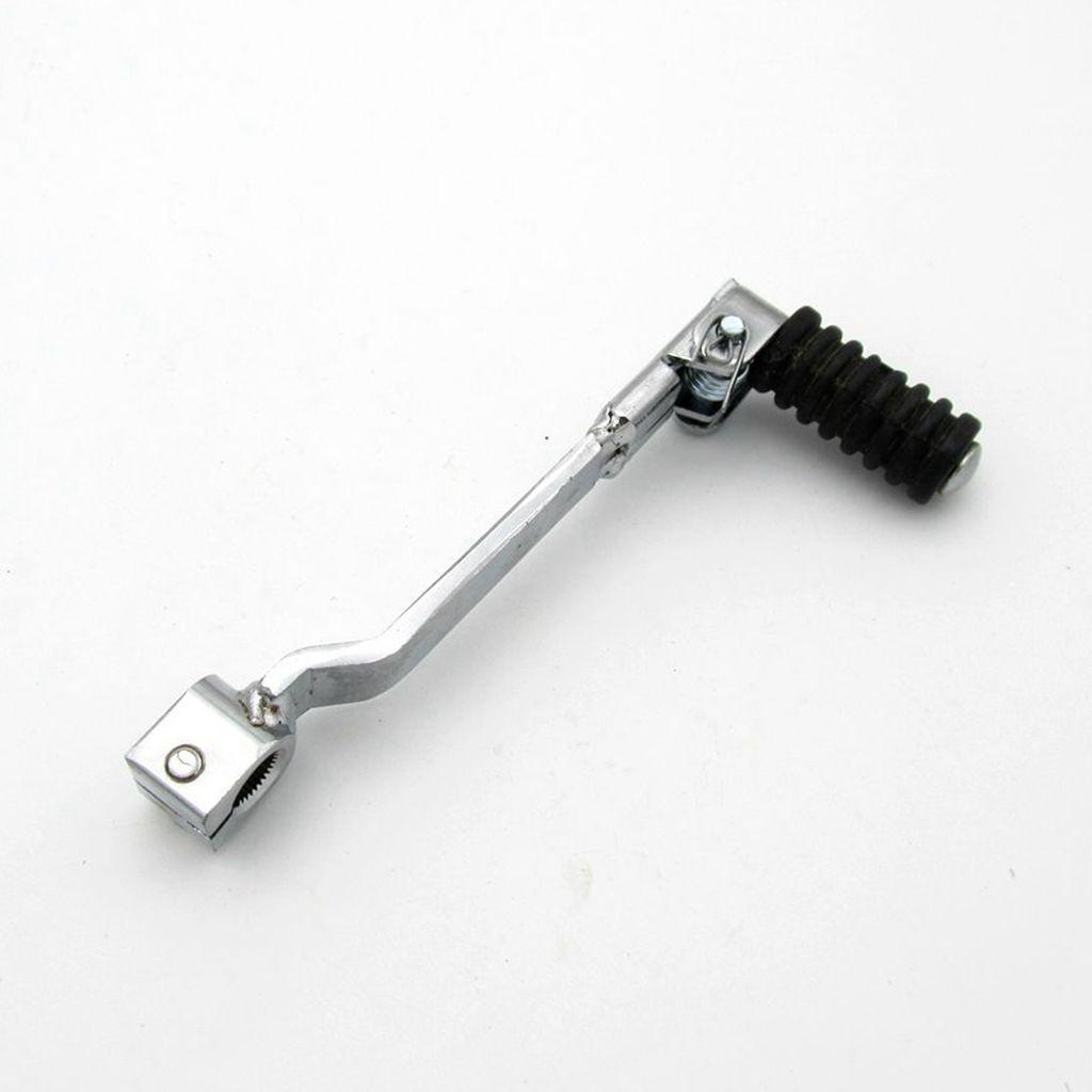 Heavy Duty Motorcycle Start Shaft Starter Lever for 110/125/140/150/160CC