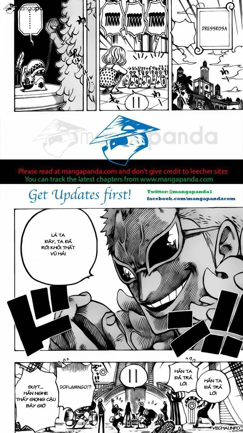 đảo hải tặc - one piece chapter 700 7