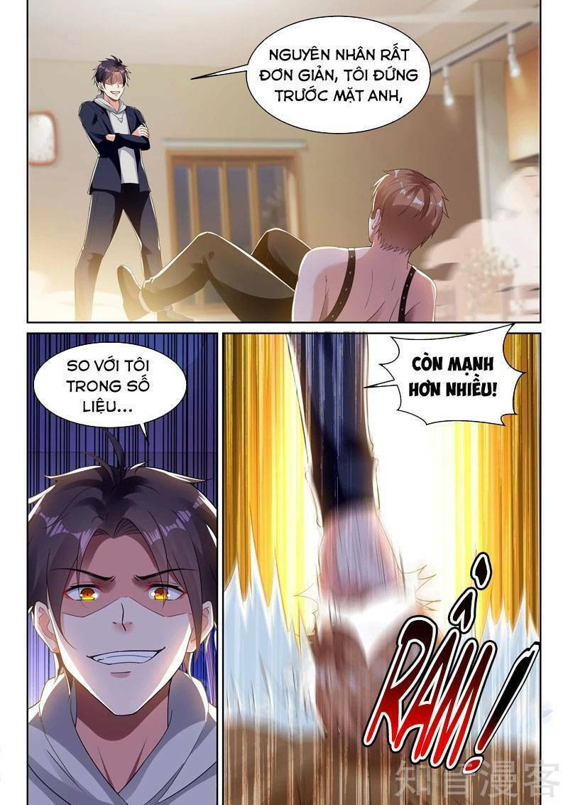 hệ thống siêu cấp cộng hưởng bạn trai chapter 68 4