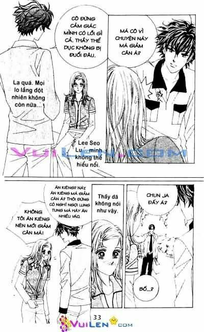 thủ lĩnh chunja chapter 3 33