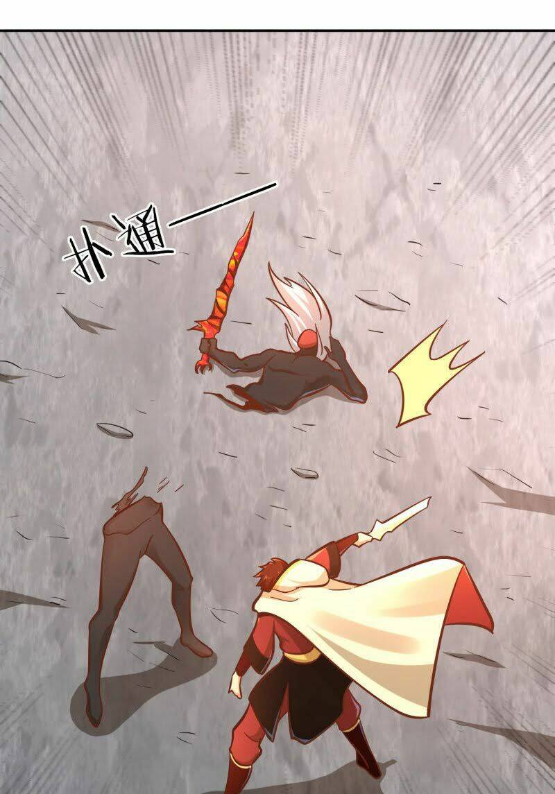 võ linh kiếm tôn chapter 116 17