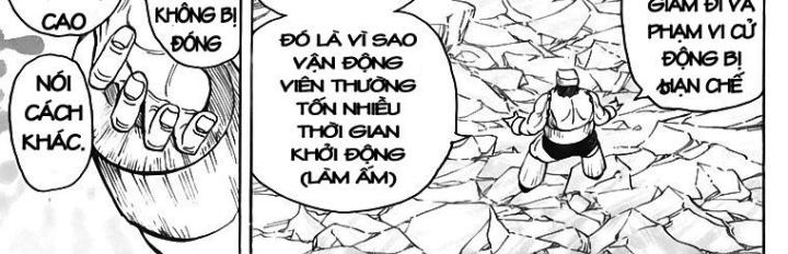 thánh tỏi sành ăn chapter 81 37
