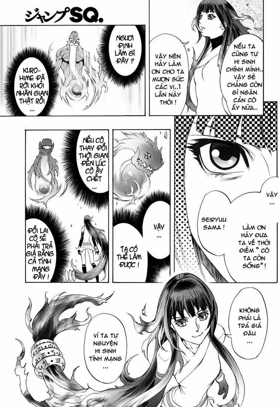 phù thủy phép thuật chapter 77 7