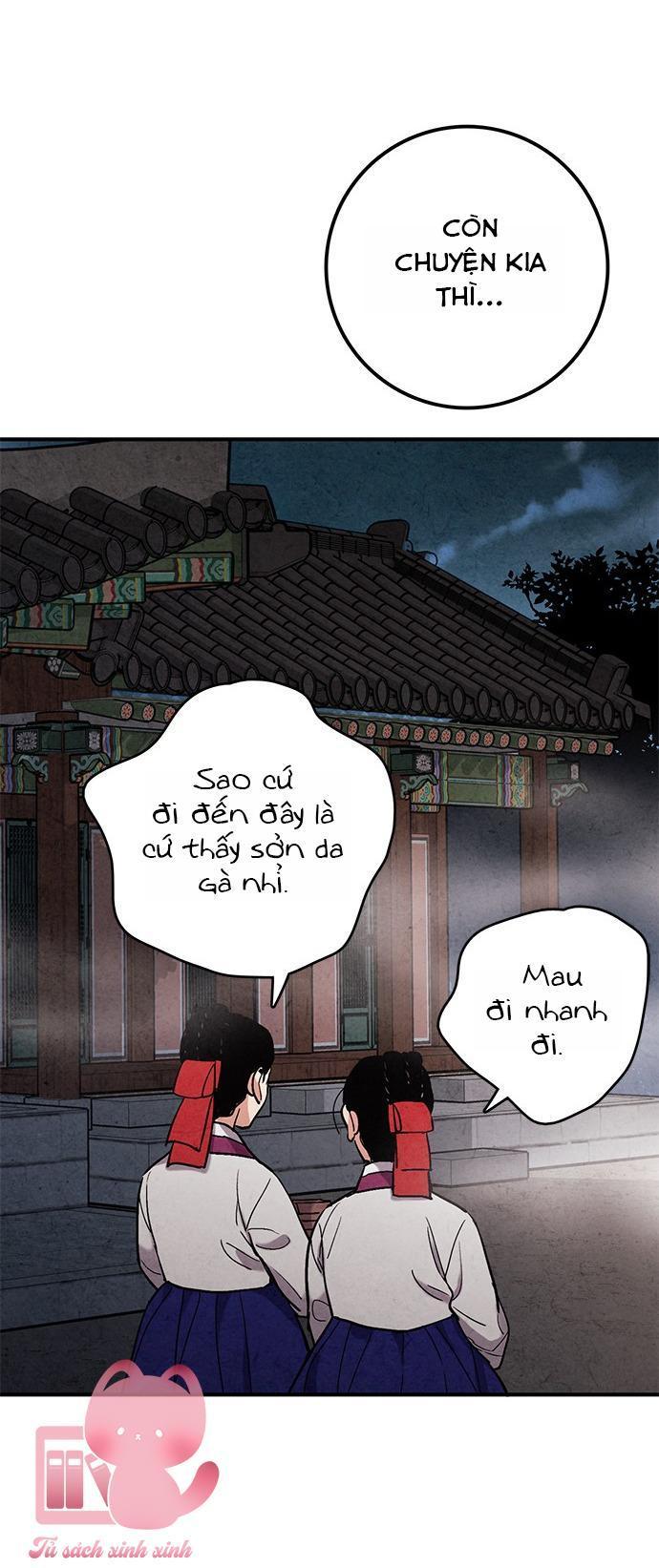 lệnh cấm hôn chapter 59 63