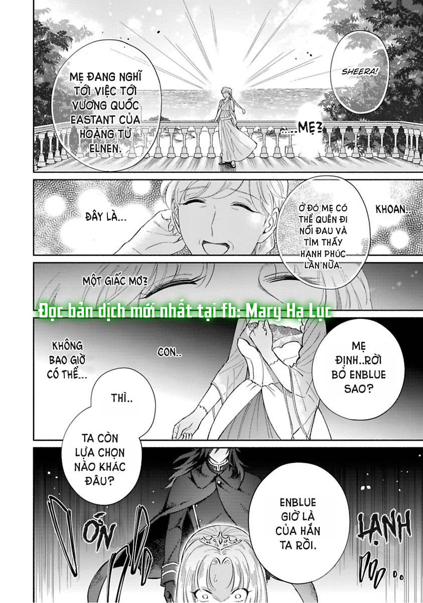 mối tình vụng trộm của chú sói cao qúy chapter 2.1 3