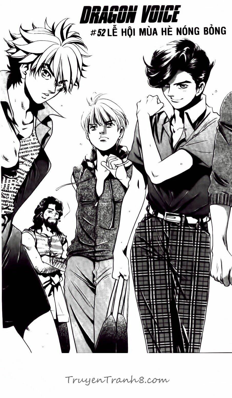 dragon voice chapter 52 8