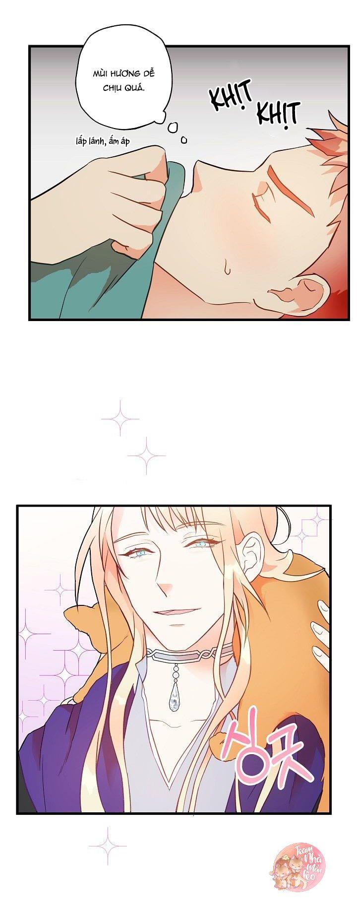 phù thủy gợi tình chapter 3 18