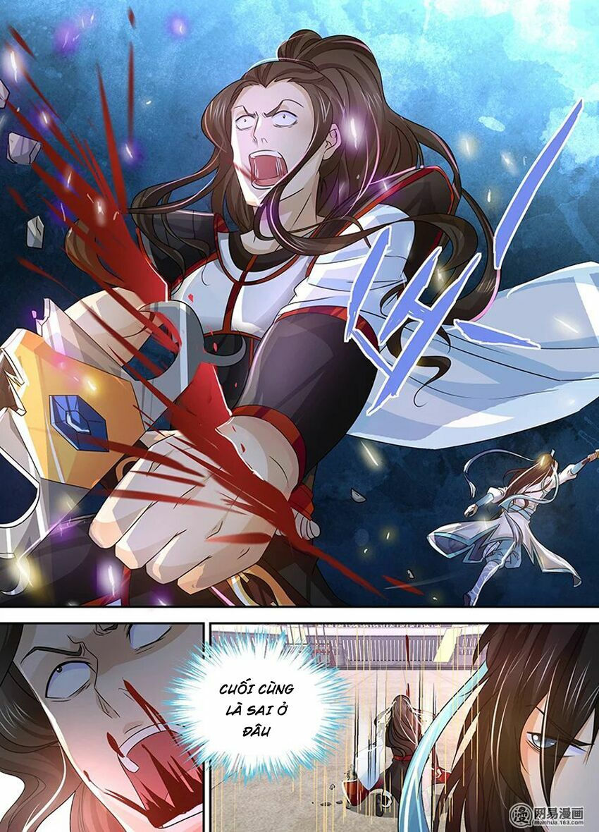 vĩnh hằng chí tôn chapter 38 15