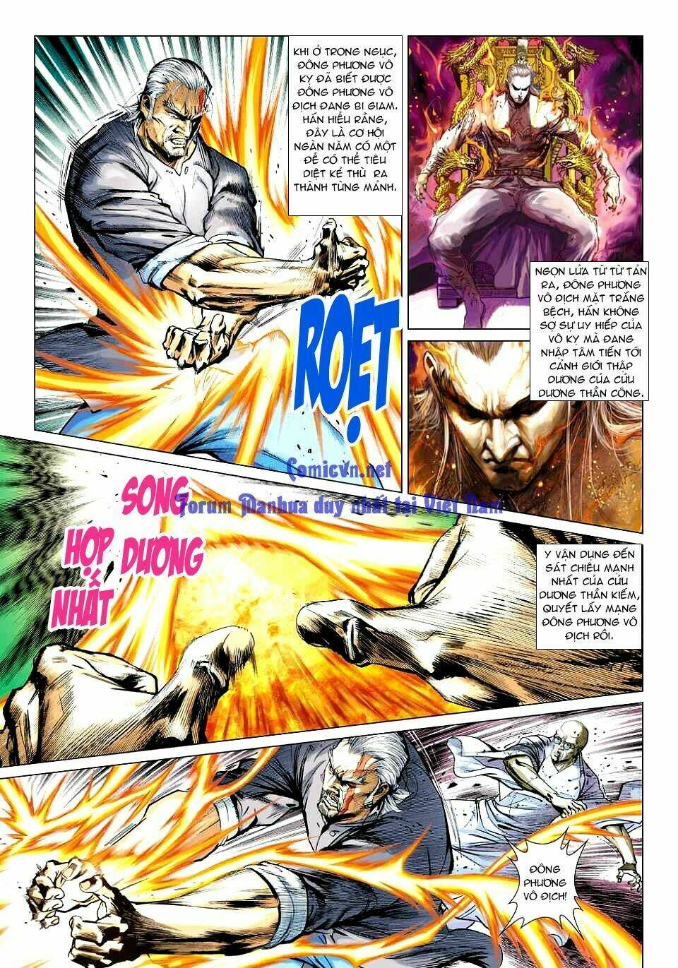 vương phong lôi i chapter 12 9